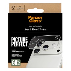 "PanzerGlass PicturePerfect Lens Protection - Ultimate Defense for Your Device!"